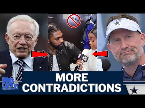 🚨 I Dallas Cowboys SMASCHERATI! Contraddizioni ovunque? 👀
