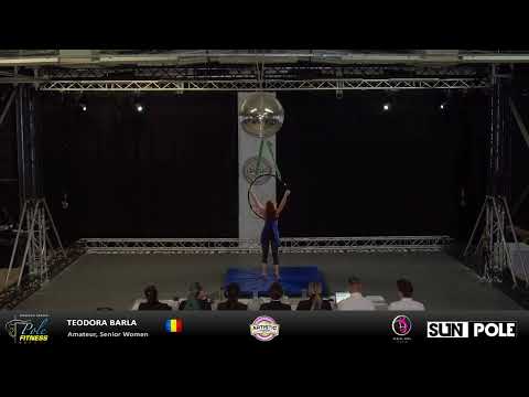 Teodora Bârla Artistic Aerial Hoop Amateur Senior Women 18+ 2022