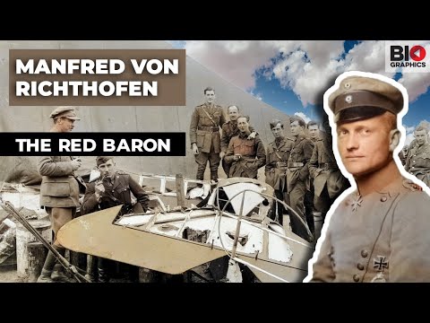 Manfred von Richthofen: Flight of the Red Baron