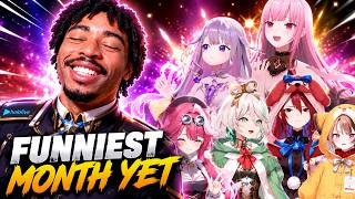 Reacting to Best Of Holo EN - June 2026