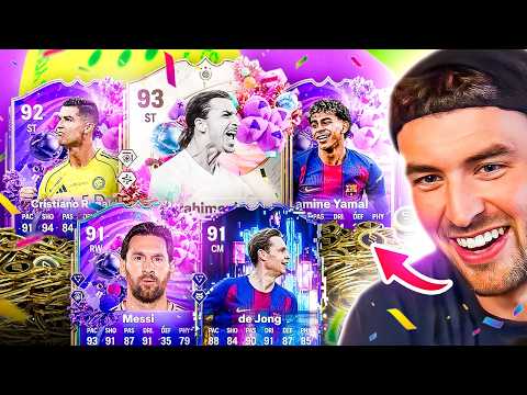 FUT Birthday is HERE and EA Cooked TBH