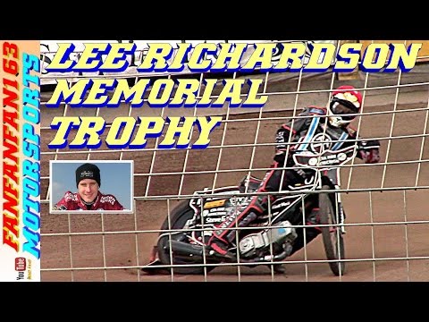 Lakeside Speedway: Lee Richardson Memorial Trophy