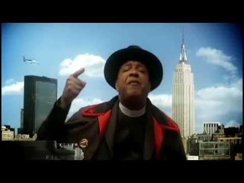 Rev Run - Mind On The Road (Official HQ Video)