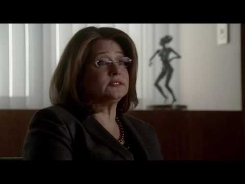 The Sopranos 6.18 - "Showed people his filthy thoughts on a movie screen"