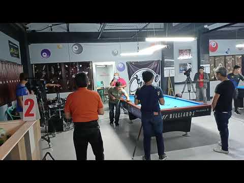 Roland garcia vs anton raga