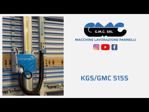 GMC SRL - KGS/GMC 515S