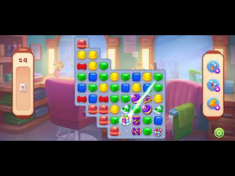 Homescapes level 10866