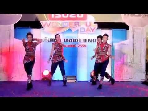 150214 IS GAY cover miss A - Over U + Good-bye Baby @ISUZU Cover Dance Contest