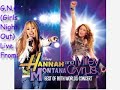 G.N.O (Girls Night Out) - Hannah Montana