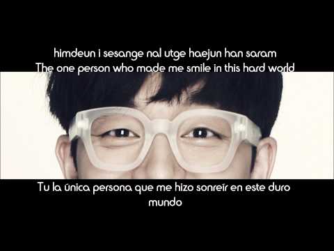 Huh Gak - One Person (한사람) [Big 빅 OST] [Sub Español, Ing, Rom]