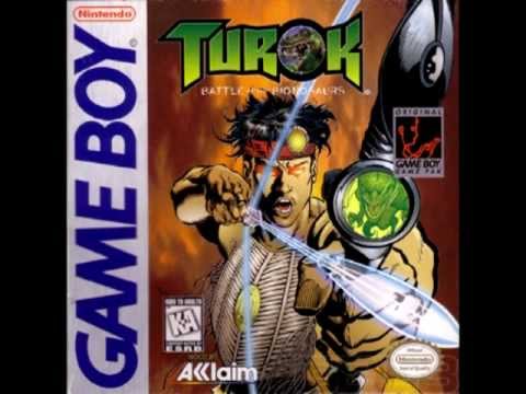 Favorite Rare VGM #16 - Turok - Ruins (Game Boy)