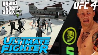 Download lagu The Ultimate Fighter in UFC 4 and GTA 5 1 000 Gran... mp3