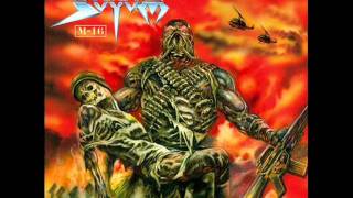 Sodom - I Am THe War