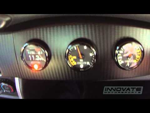 Innovate Motorsports: New SCG-1 Solenoid "Boost" Controller in action!