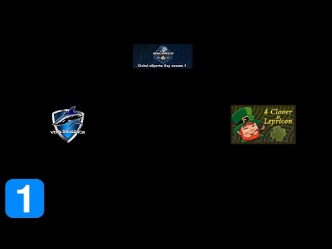 Full Highlights Vega Squadron vs 4 Clovers & Lepricon - Global eSports Cup