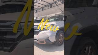 [納車] SUBARU FORESTER フォレスター #subaru #forester #スバル #フォレスター #新型フォレスター #新車納車 #スノボ用車 #shorts #vlog