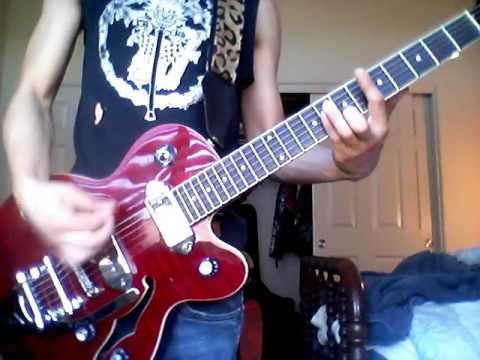 Oi Scouts - Oi Punx (Guitar Cover)