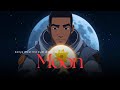 Kanye West Kid Cudi Don Toliver Moon Lyric Video