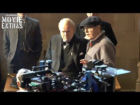 Darkest Hour "Joe Wright - Director" Featurettes (2017)
