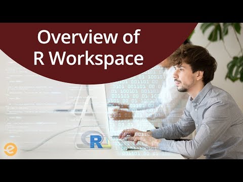 &#x202a;Overview of R Workspace | Eduonix&#x202c;&rlm;