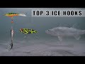 Video Thumbnail for These Ice Fishing Lures Will Catch ANY Species