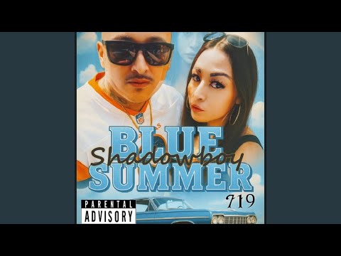 SHADOWBOY BLUE SUMMER