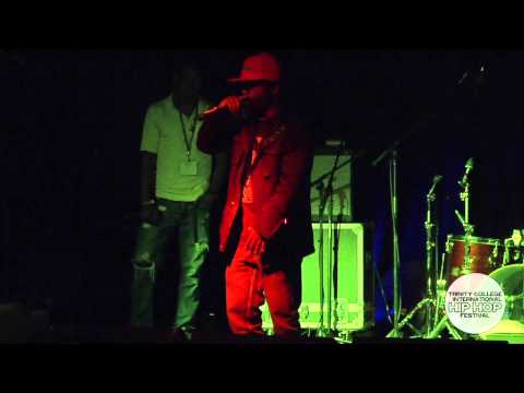 Kama (Kenya): Trinity International Hip Hop Festival 2013