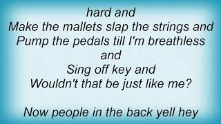 Hey Mercedes - Eleven To Your Seven Lyrics