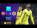 Merkur-Sports | F. Karagümrük (1-2) Fenerbahçe - Highlights/Özet | Trendyol Süper Lig - 2023/24