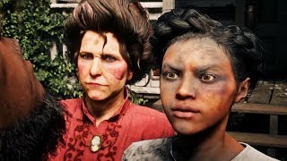 Red Dead Redemption 2 - Mission #46 - No, No and Thrice, No