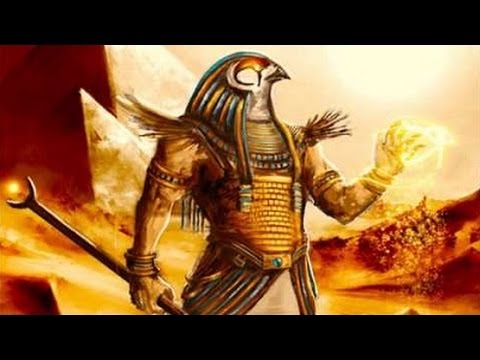 Ancient Egyptian Music – Horus