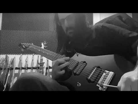 Fractal Axe Fx 3 - Devin Townsend preset - quick test