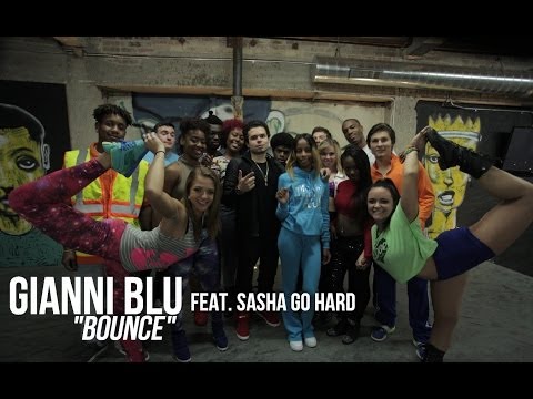 Gianni Blu f/ Sasha Go Hard - Bounce
