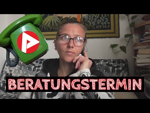 Hartz IV Tutorial 46 - Telefonischer Beratungstermin mit meinem JC