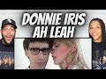 EPIC FIRST TIME HEARING Donnie Iris Ah Leah REACTION
