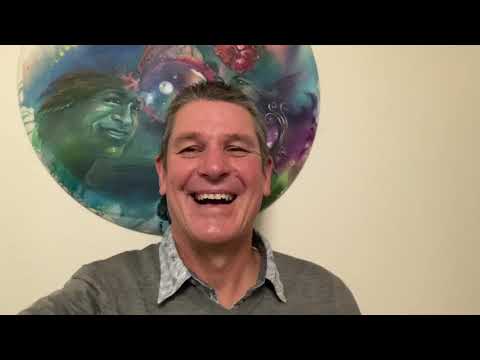 Grant Hamel Coaching and Therapy video.