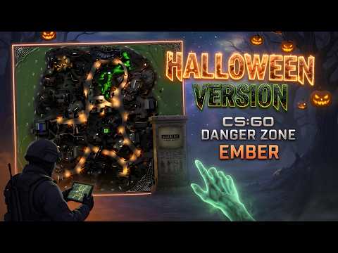 Steam Community :: Video :: CS:GO Ember Halloween Version Gameplay