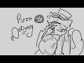 Pizza Delivery Vore Animation W Digestion