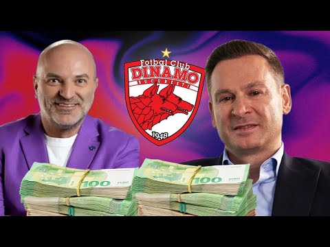 EXCLUSIV! Dan Capatos aruncă “BOMBA!” VÂNZAREA clubului Dinamo a picat din cauza lui NEGOIȚĂ
