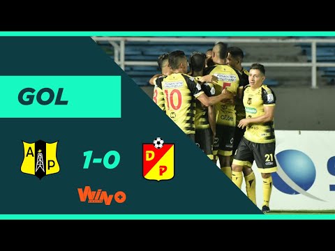 Alianza Petrolera vs. Pereira (1-0) | Liga BetPlay Dimayor 2020-1 | Fecha 2