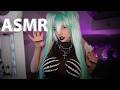 ASMR Goth Mommy Takes Care Of Her Good Boy