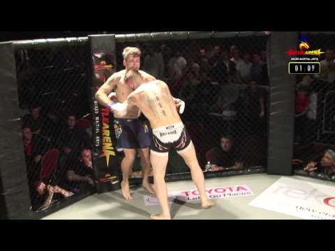 Russ Wall Vs Mike Bates