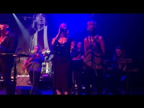 Howie Casey's Beatles with Wings - Bluebird (Beatleweek 2016)