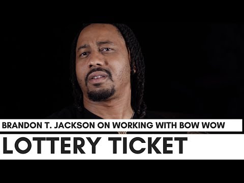 Brandon T. Jackson: I Was Really Mad At Bow Wow In Lottery Ticket Rooftop Scene, He Was Late To Set