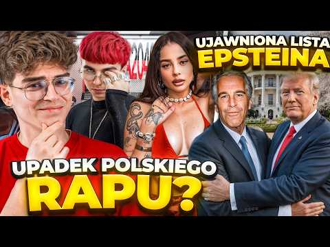 AKTA EPSTEINA TO NIEŚMIESZNY ŻART (BUDDA, TRUMP, MATA, FAGATA, JAKE PAUL)