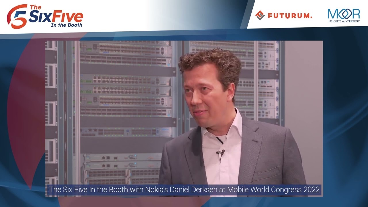 5G, cloud-native architectures, and the network