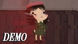 今日死ぬ女の子を操作するゲームが可愛いけど少し不穏な件 〈Little Misfortune〉