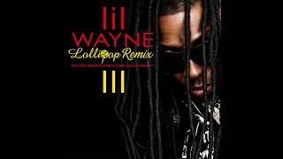 Lil Wayne - Lollipop (Remix) [feat. Static Major, Nicki Minaj, Young Jeezy &amp; Kanye West]