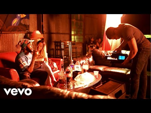 Tejai Moore - The Making Of: Tejai Moore feat. Jay-mo Dejon - Last Time ft. Jay-mo Dejon