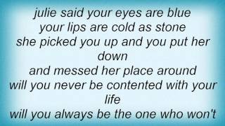 Lloyd Cole - Down On Mission Street Lyrics